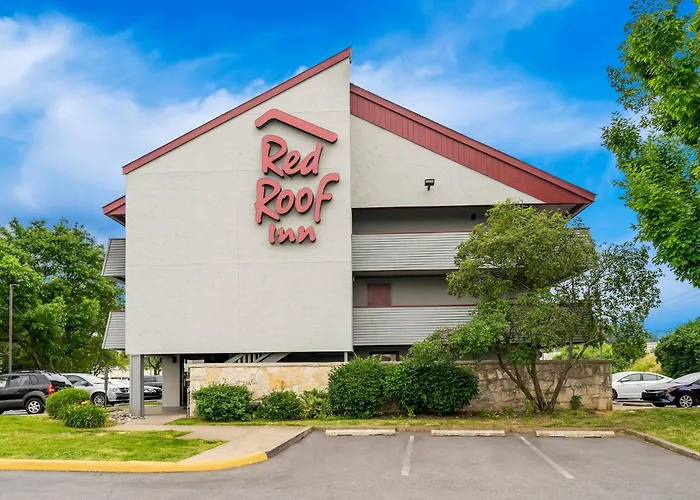 Red Roof Inn Allentown Airport